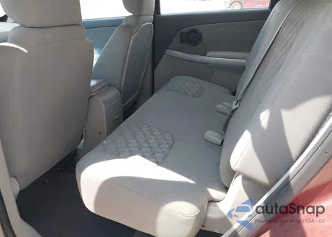 2009 Chevrolet Equinox Ls из США, поврежденный, VIN 2CNDL23F596235868